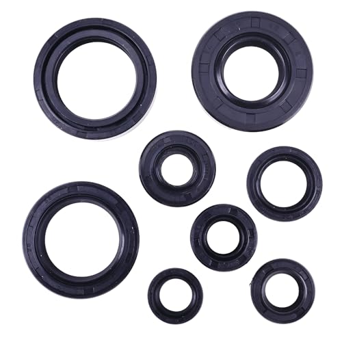 Crankshaft Bottom End Rebuild Kit Compatible with Yamaha YZ85
