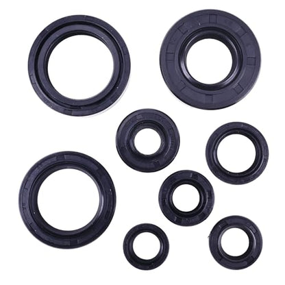 Crankshaft Bottom End Rebuild Kit Compatible with Yamaha YZ85