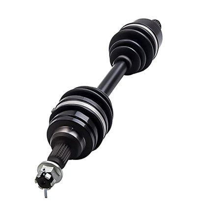 maXpeedingrods 1PC Front Left or Right CV Axle Shaft for Honda Rancher - size: 1 Pack