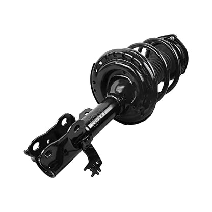 MOSTPLUS Front Complete Strut Assembly & Shock Absorber w/Coil Springs Compatible with 2012-2017 Toyota Camry SE, Replace 1333375L 1333375R (Set of 2) - size: Front Struts(Set of 2), style: 2012-2017 Camry SE