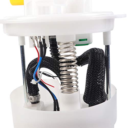 Fuel Pump Module Assembly FIT Nissan Altima 2007–2012, Maxima 2009–2014 – Direct Replacement – OE# E8755M, 17040-ZX00A, 17040-JA00A, FG0986 - color: E8755M