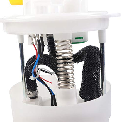 Fuel Pump Module Assembly FIT Nissan Altima 2007–2012, Maxima 2009–2014 – Direct Replacement – OE# E8755M, 17040-ZX00A, 17040-JA00A, FG0986 - color: E8755M