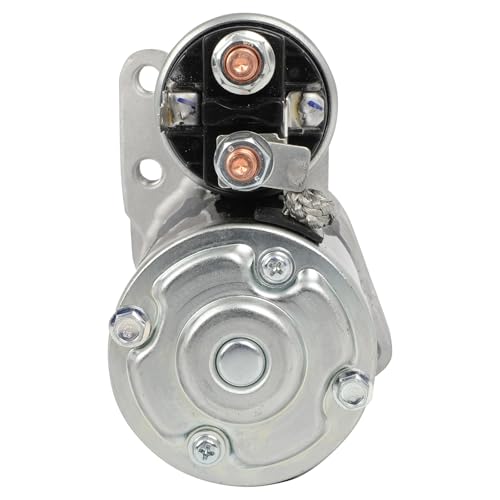 SCITOO Starter Fit For Dodge Avenger 2011-2014 2.4L 19141N - size: 19141N