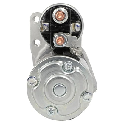 SCITOO Starter Fit For Dodge Avenger 2011-2014 2.4L 19141N - size: 19141N
