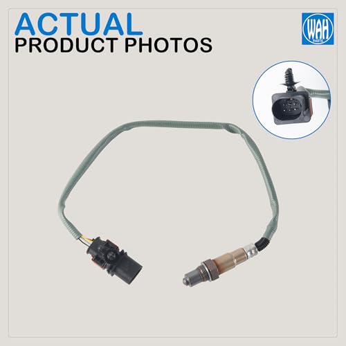 4Pcs O2 Sensor Compatible with 2018-2020 Ford F-150 2.7L V6