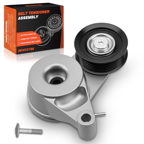 39420 Belt Tensioner w/Pulley for Kia Forte Soul Tucson L4 2.0L - size: 39420