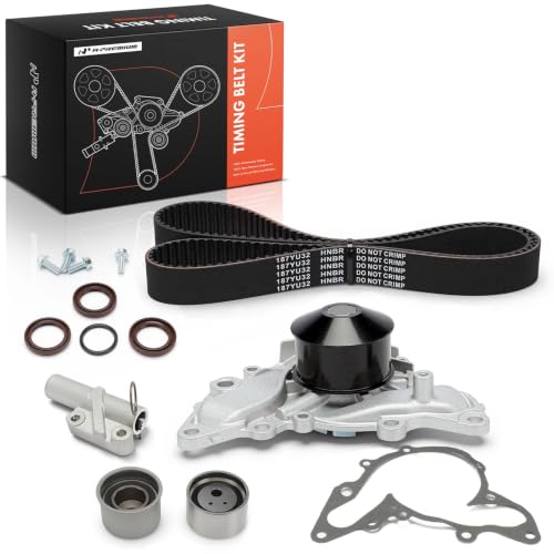 A-Premium Engine Timing Belt Kit with Water Pump