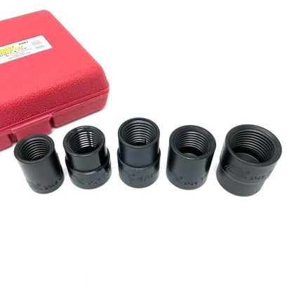 CTA Tools 4001 Emergency Lug Nut Remover (5 Piece), 1 Pack