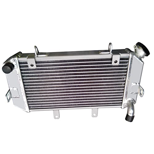 2 Row Aluminum Radiator for 1996-1999 Yamaha TRX850 TRX 850 ATV