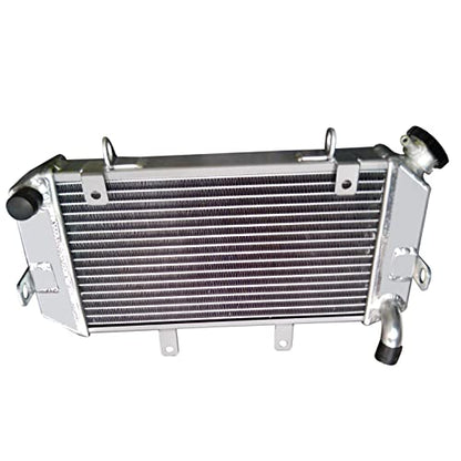 2 Row Aluminum Radiator for 1996-1999 Yamaha TRX850 TRX 850 ATV