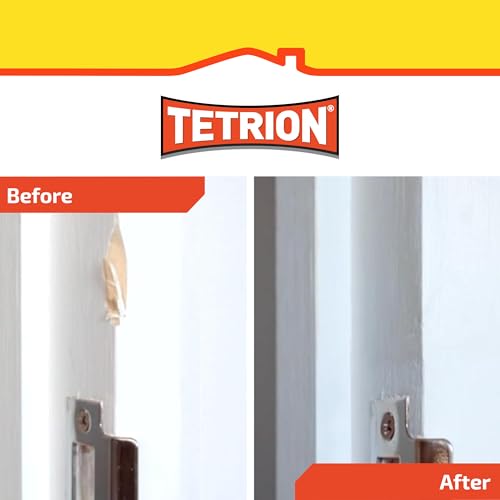 Tetrion TFP512 All Purpose Powder Filler - White - size: 500g