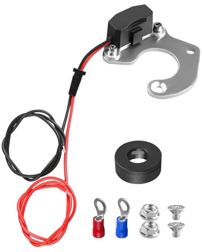 1442 Ignitor Electronic Ignition Conversion Kit Fit for IHC 4 Cylinder