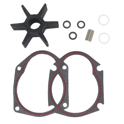 19453T Water Pump Impeller Kit for Mercury Marine 30-60 HP Outboard Motor