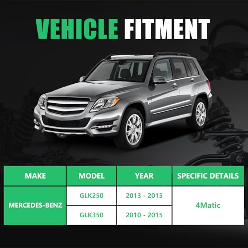 Suspension Control Arm for 4Matic Mercedes-Benz GLK350/GLK250 - size: for GLK 250/350 10PCS
