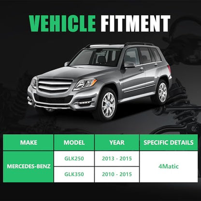 Suspension Control Arm for 4Matic Mercedes-Benz GLK350/GLK250 - size: for GLK 250/350 10PCS