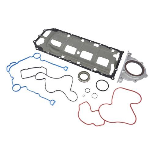 5135457AF Engine Lower Gasket Replacement for 2005-2012 Chrysler 300 Jeep Grand Cherokee Dodge Charger Challenger 5.7L V8 HEMI