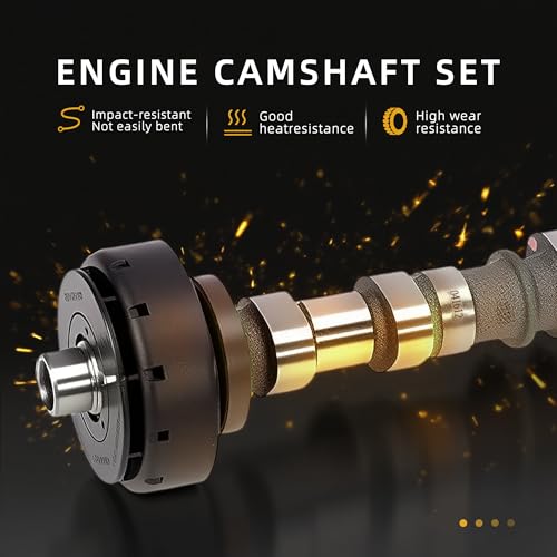 Engine Camshaft Right Side Exhaust, 5184378AF,5184378AG, 11-16 3.6L - size: Right Side Exhaust