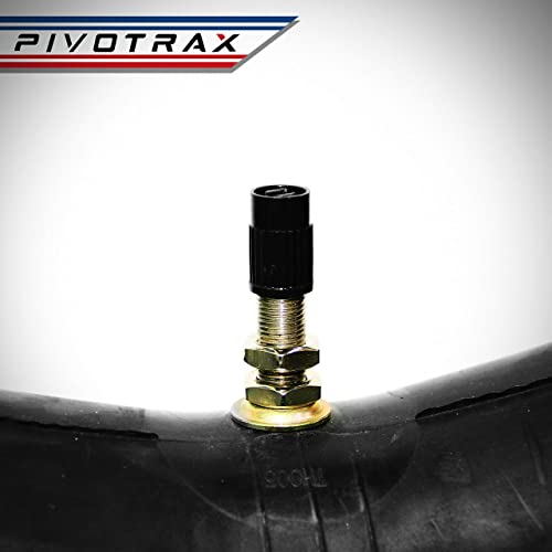 2.50/2.75-14 (60/100-14) Heavy Duty Inner Tube – 2mm Reinforced Butyl, TR4 Straight Valve – Fits Apollo, SSR, Thumpstar, Yamaha PW80, Honda CRF70, Pit & Mini Dirt Bikes - size: 2.50/2.75-14 (60/100-14)