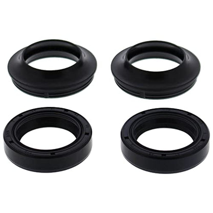All Balls Racing Fork and Dust Seal Kit for Honda CRF110F 1973-2023
