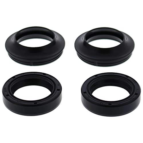 All Balls Racing Fork and Dust Seal Kit for Honda CRF110F 1973-2023