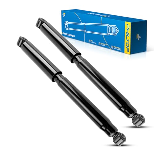 PHILTOP Rear Struts Assembly for 1999-2004 Grand Cherokee - size: 1999-2004 Grand Cherokee Rear
