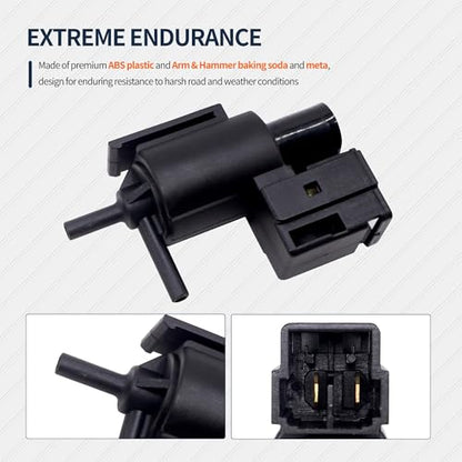 HiSport Exhaust Gas Recirculation Vacuum Solenoid Switch Valve 911-707