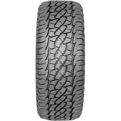 BFGoodrich Trail-Terrain T/A On and Off-Road Tire for Light Trucks, SUVs, and Crossovers, 245/60R18 105H - size: 245/60R18 105H