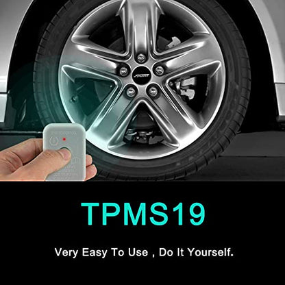 JDIAG TPMS Sensor Tool, TPMS Relearn Tool for Ford F150 Lincoln Mercury