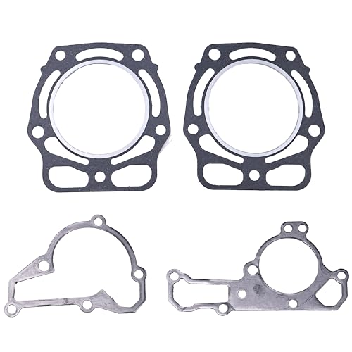 Steel Camshaft Upgrade Kit & Spur Gear 120440803 12044-0803 59051-2112 Compatible with Kawasaki Engines KAF620 FD620D