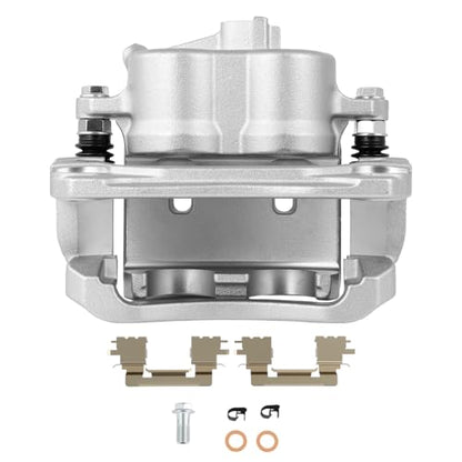 SCITOO Front Left Disc Brake Caliper Assembly with Bracket For Lexus - size: Front Driver[19-B2830]