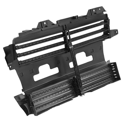 Radiator Shutter Assembly Compatible with 2013-2019 Explorer/Police