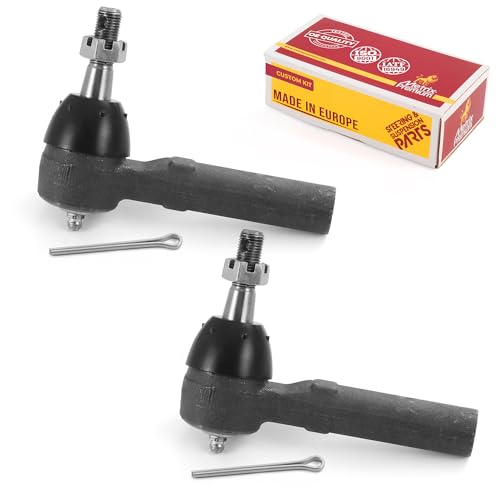 Metrix Premium Chassis Parts 외부 타이 로드 엔드 키트 뷰익 얼루어 05-09에 적합 - size: ES3459 x2/ PAIR