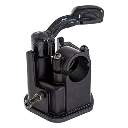 NICHE Thumb Throttle Control Lever Assembly for Yamaha Big Bear Tracker Breeze 4KB-26250-11-00