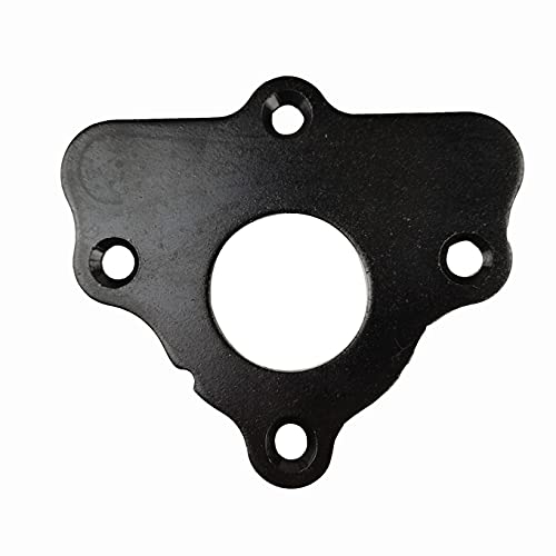 Camshaft Retainer Plate Gasket & LS Cam Thrust Bolt Kit 12589016 Fit for GM