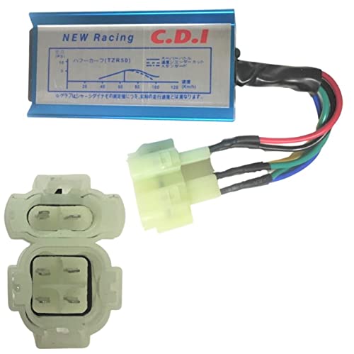 High Perf CDI Box, fits the Kayo Bull 125, Kayo Predator 125 ATV CDI Module