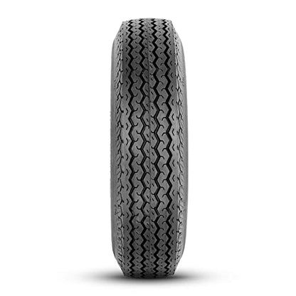HALBERD 4.80-8 Trailer Tires 6PR, Load Range C, Set of 2, Tubeless
