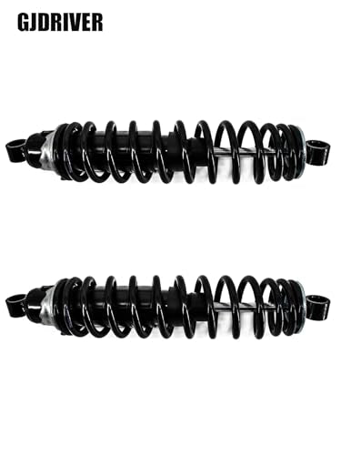 ATV Rear Shock Strut Absorber are suitable for Polaris Sportsman 500 1996-2004 Xplorer 500 1997 Sportsman 335 400 450 600 700 800 Diesel 455 1999-2002 Worker 335 500 1998-2006 7041959