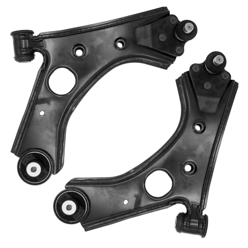 Detroit Axle - 4pc Front Struts Kit for 2015-2022 Ram ProMaster City - size: 4CQ472427/Big Kit