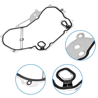 PartsFlow Timing Cover Gasket Set For Chevy,GMC,Buick - color: 12637040
