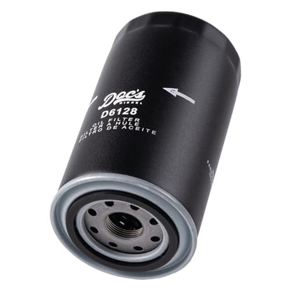 Doc's Diesel Oil Filter, 6.7L Powerstroke F250 F350 F450 F550 2011-2026 - size: 2-Pack