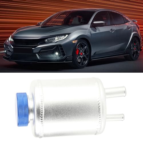 Power Steering Fluid Reservoir 2.0L, Aluminium, Leak Resistant, High Performance, Materials, for OpelPump