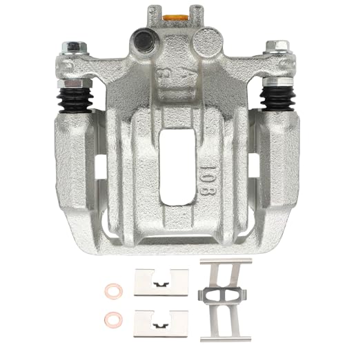 19B1449 Rear Left Driver Side Disc Brake Caliper Assembly - size: Rear Left