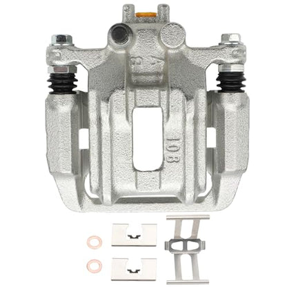 19B1449 Rear Left Driver Side Disc Brake Caliper Assembly - size: Rear Left