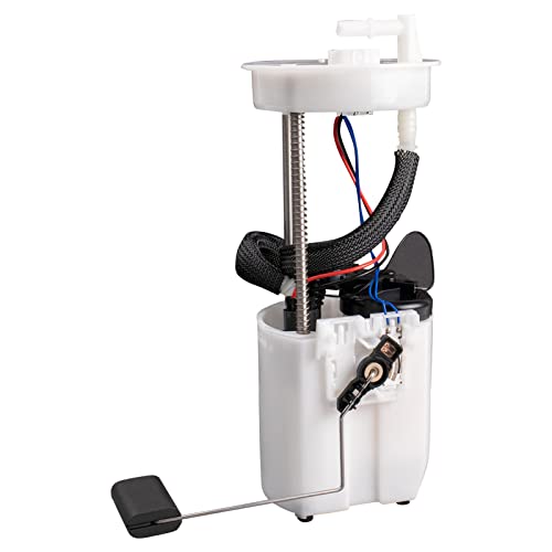 TRQ Fuel Pump Module Assembly Fuel Pump Sending Unit Strainer - style: FPA61099