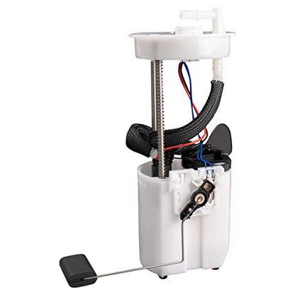 TRQ Fuel Pump Module Assembly Fuel Pump Sending Unit Strainer - style: FPA61099