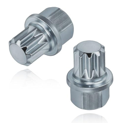 ABC0/10PT Wheel Lock Nut Key, 2 PCS