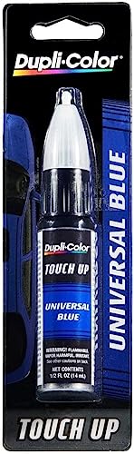 Dupli-Color BUNX914 1 Pack Touch-Up Spray Paint (BUNX914 Universal Blue 0.5 oz) - color: Blue