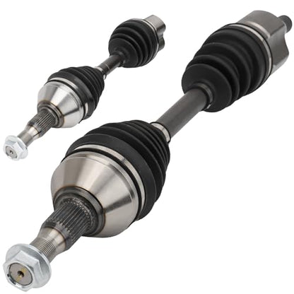 Front Left and Right CV Axle Shaft Assembly for Chevy Impala - size: 601250*1+601255*1