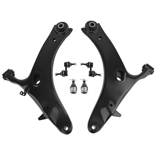 maXpeedingrods 4Pcs Front Lower Control Arms for Subaru Forester 2009-2013 - size: 4Pcs