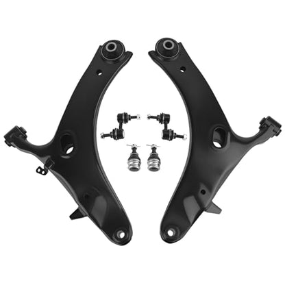 maXpeedingrods 4Pcs Front Lower Control Arms for Subaru Forester 2009-2013 - size: 4Pcs